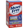 Schiff Vitamins Schiff Vitamins HG0144816 Move Free Advanced Triple Strength Plus Msm & Vitamin D3 - 80 Coated Tablets HG0144816